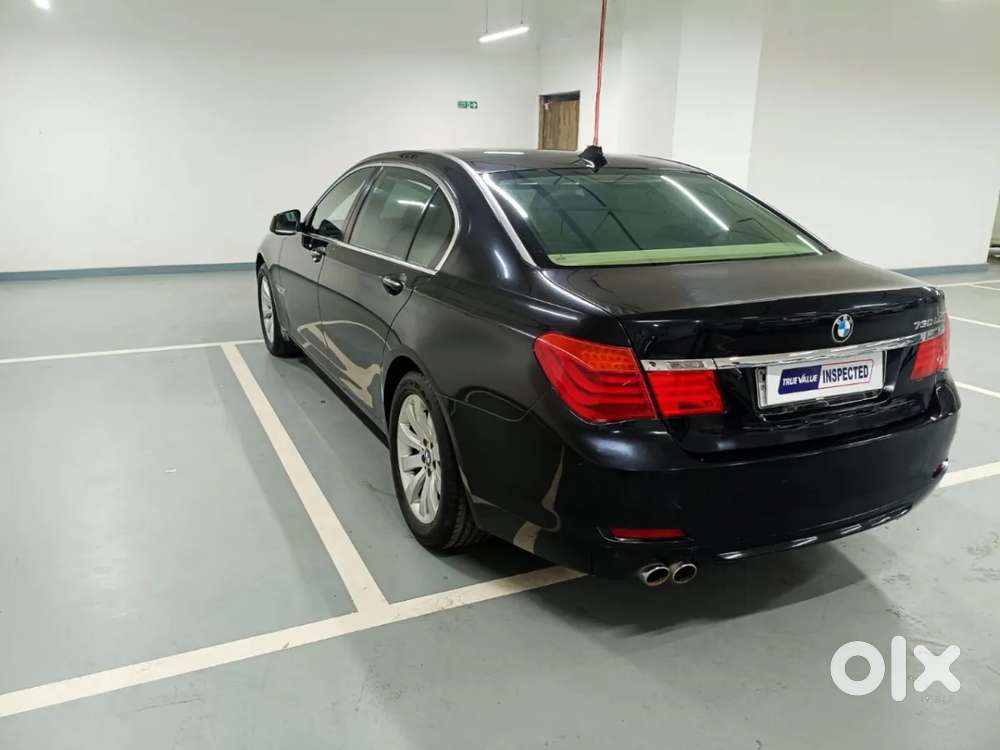 Bmw 7 Series 730ld Sedan, 2013, Diesel