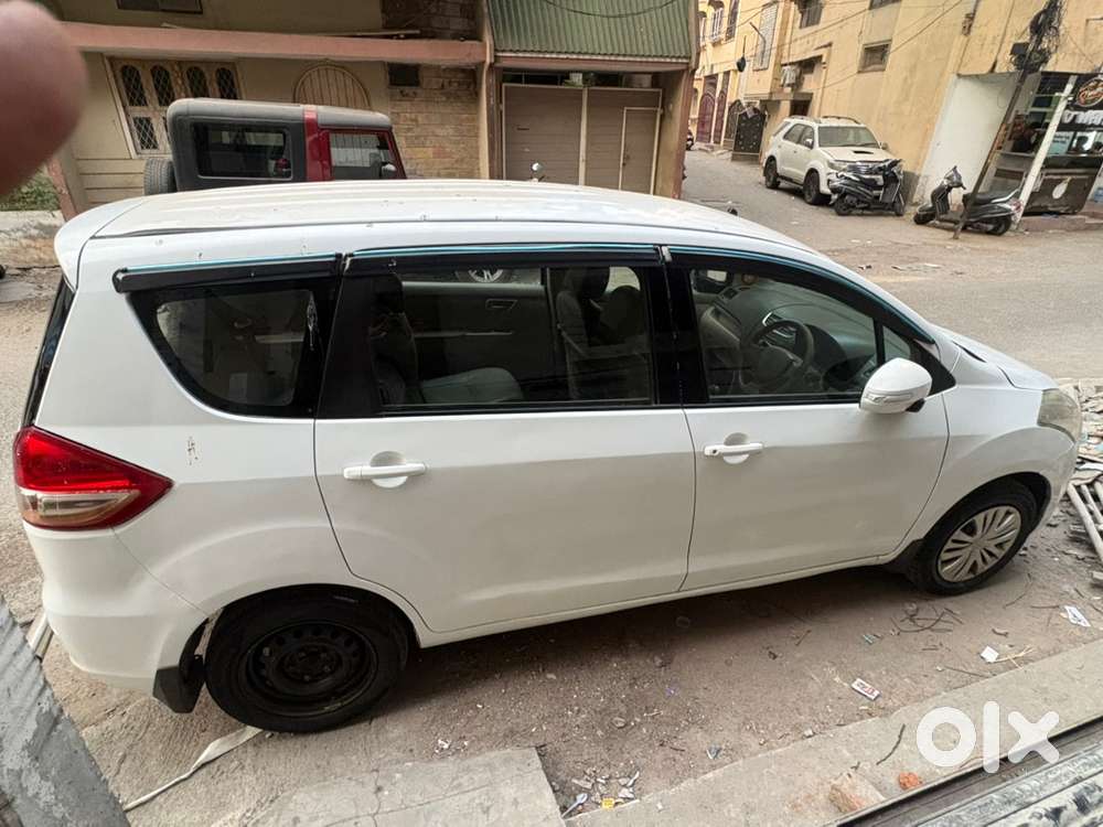 2013 Maruti Ertiga Petrol Manual