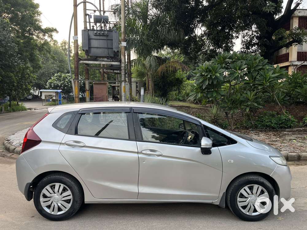 Honda Jazz S Mt I-vtec, 2017, Petrol