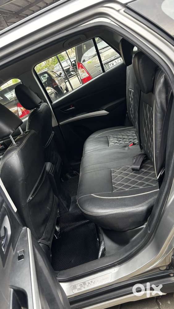 Maruti Suzuki S Cross Zeta Ddis 200 Sh, 2016, Diesel