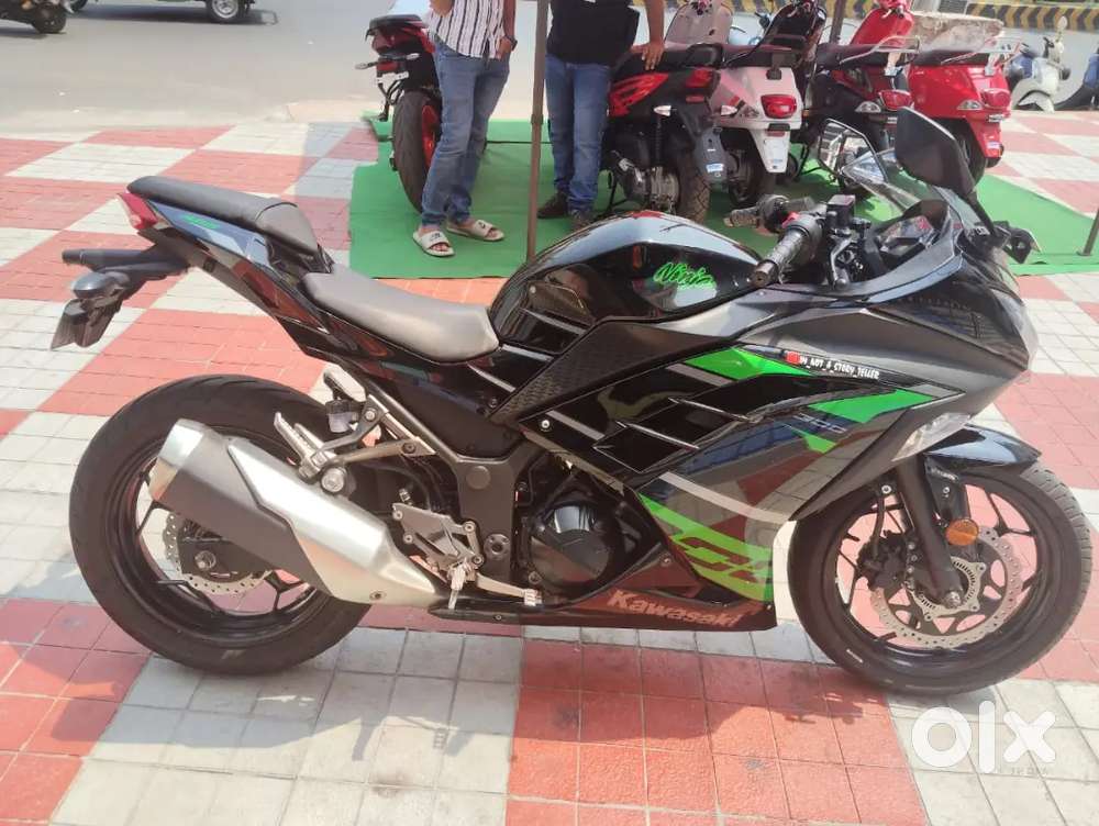 22 Used Kawasaki Ninja ZX-6R Bikes in Andhra Pradesh - Buy & Sell