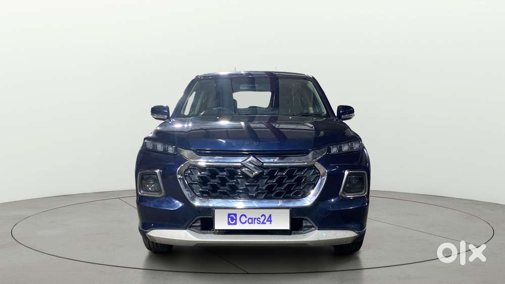 Maruti Suzuki Grand Vitara 1.5 Zeta Smart Hybrid, 2023, Petrol