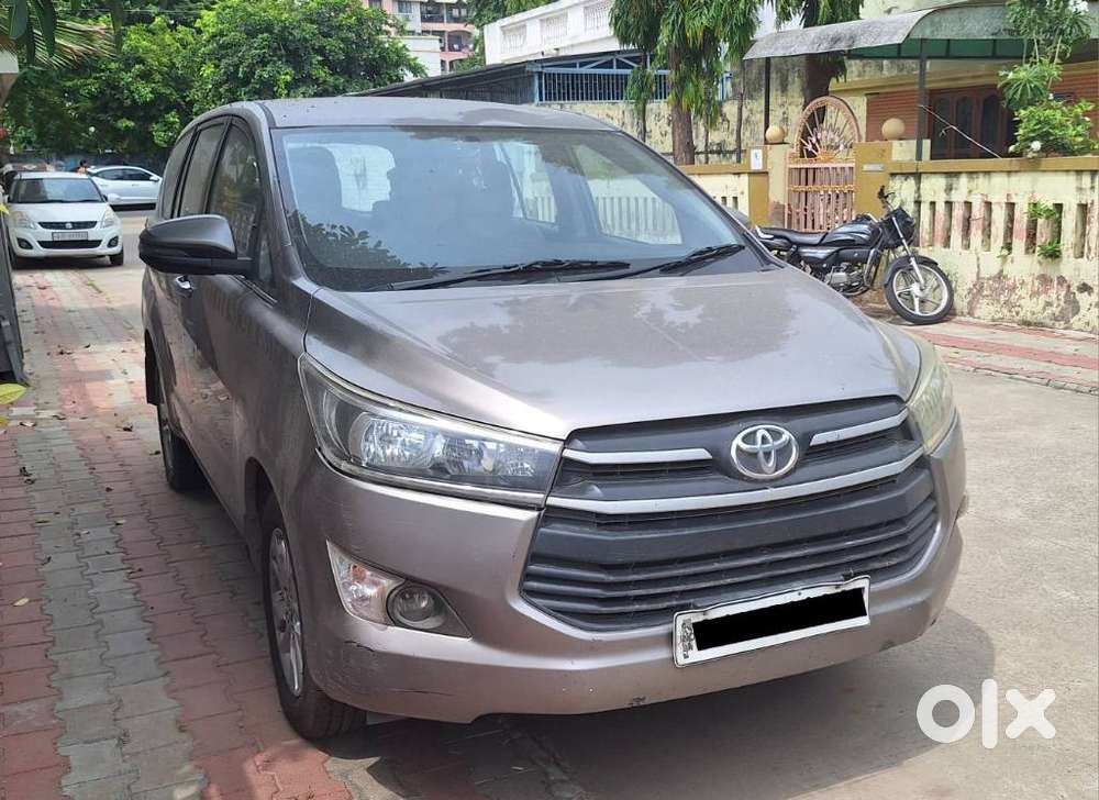 Toyota Innova Crysta 2.4 G Mt, 2019, Diesel