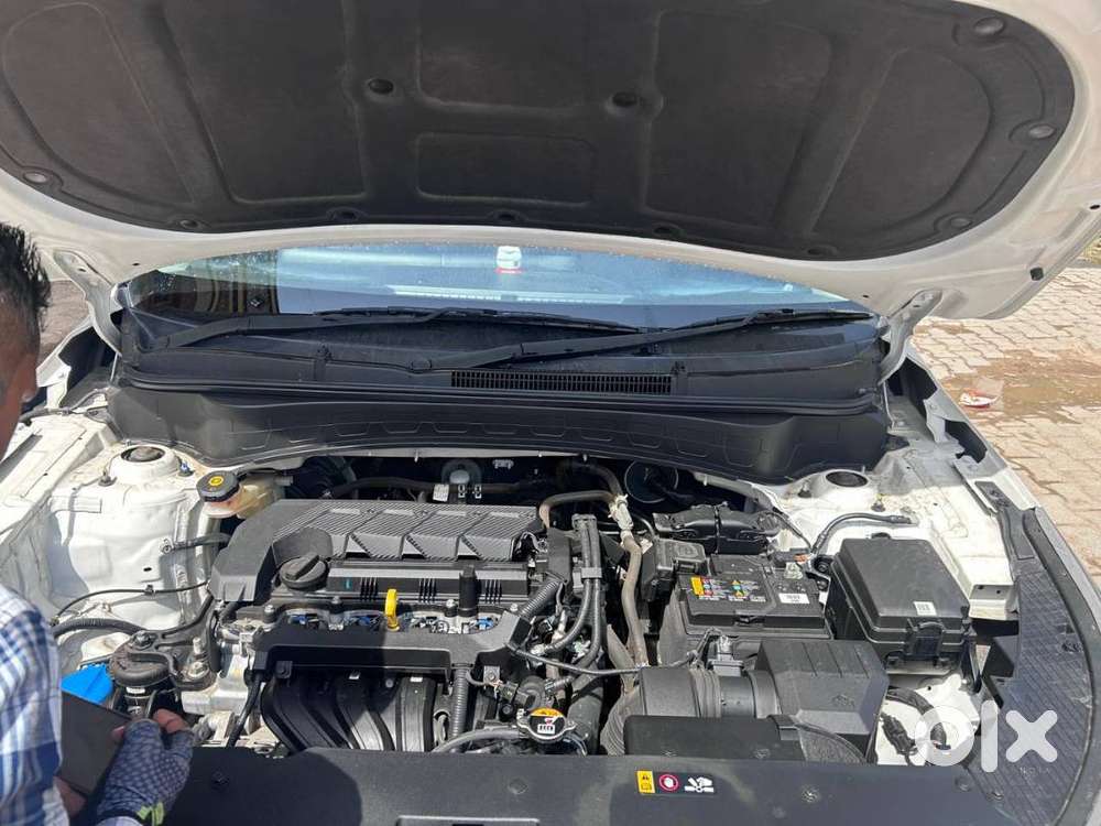 Kia Seltos 2023 Htk Petrol Mt  Like New  Single Owner  Low Driven