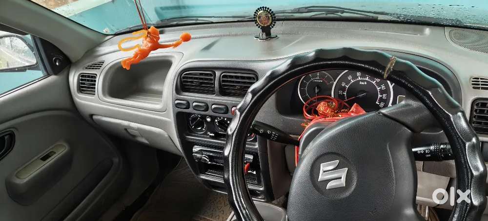 Maruti Suzuki Alto 2012