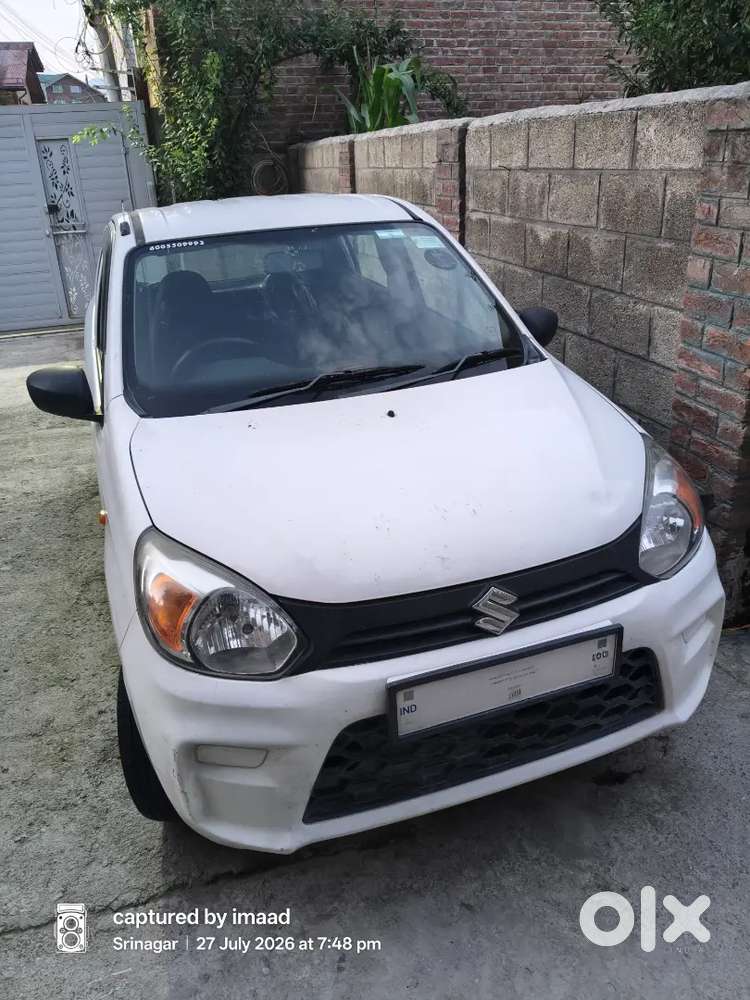 Maruti Suzuki Alto 2019