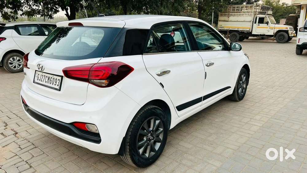 Hyundai I20 Diesel 2019