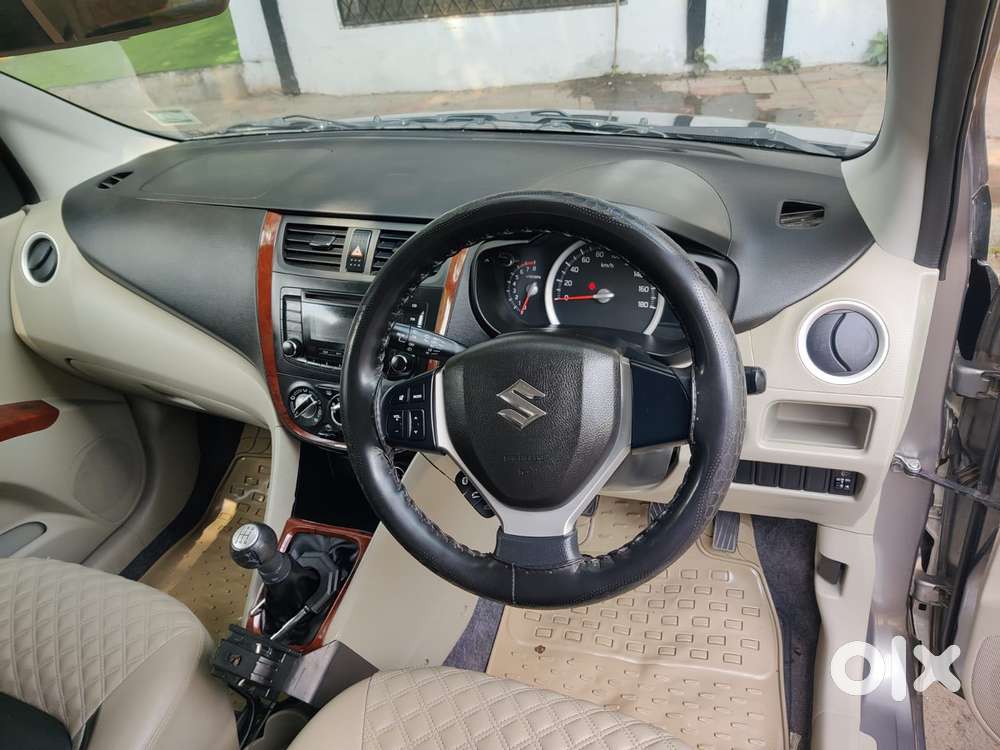 Maruti Suzuki Celerio, 2017, Petrol
