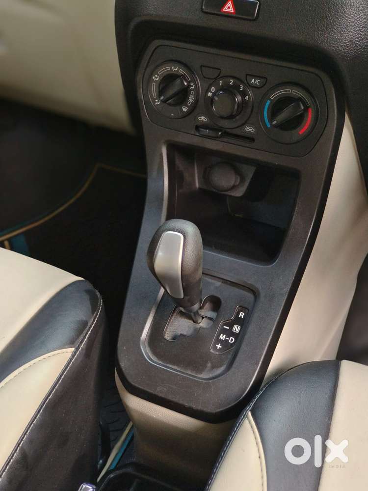 Maruti Suzuki Wagon R 1.2 Vxi Ags, 2019, Petrol