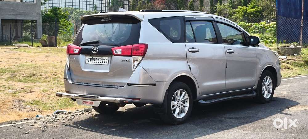 Toyota Innova Crysta 2.4 Gx Mt, 2023, Diesel