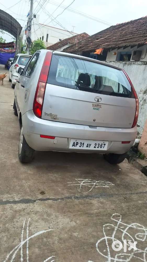 Tata Indica 2008