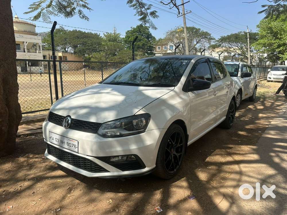 Volkswagen Polo 2020 Petrol Good Condition
