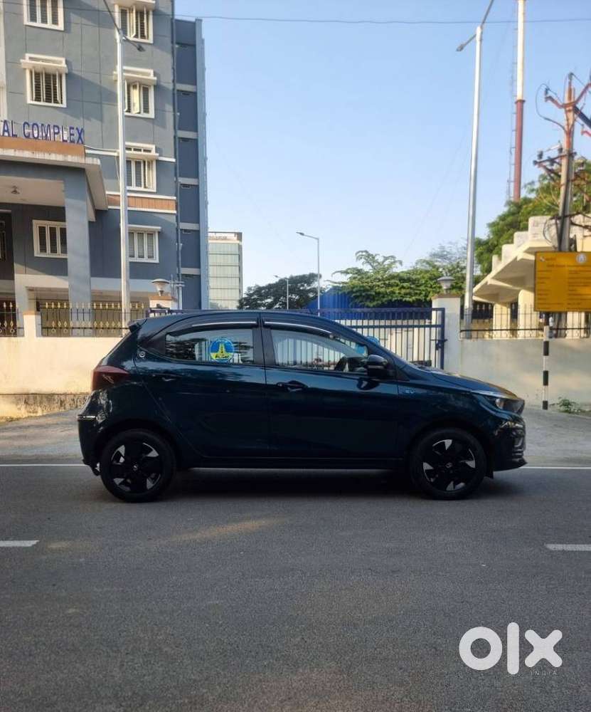 Tata Tiago Ev Xz Plus Lr, 2023, Electric