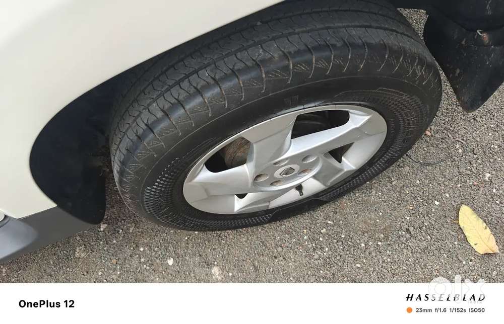 Renault Duster Diesel 2015