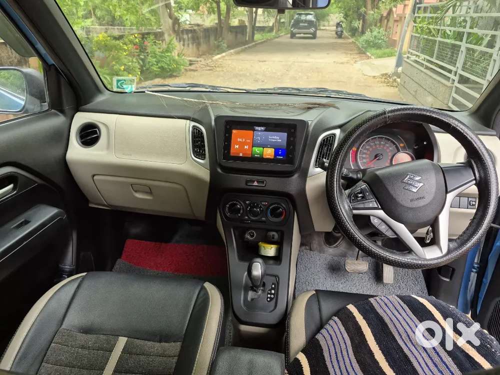 Maruti Suzuki Wagon R 2019