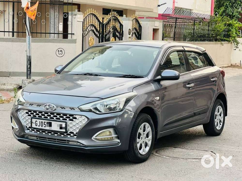 Hyundai I20 Magna 1.2 Vtvt, 2018, Petrol