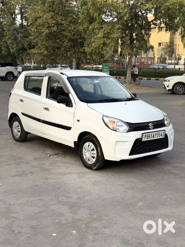 Maruti Suzuki Alto 800 Cng Lxi Optional, 2020, Petrol