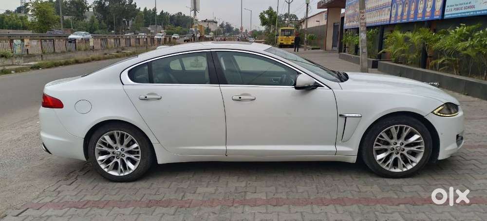 Jaguar Xf 3.0 Litre S Premium Luxury, 2012, Diesel