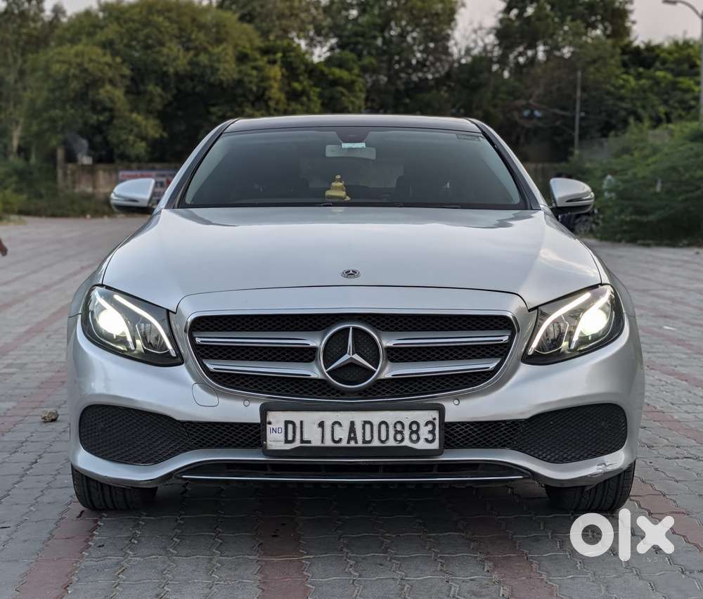 Mercedes-benz E-class E 220d Exclusive, 2020, Diesel