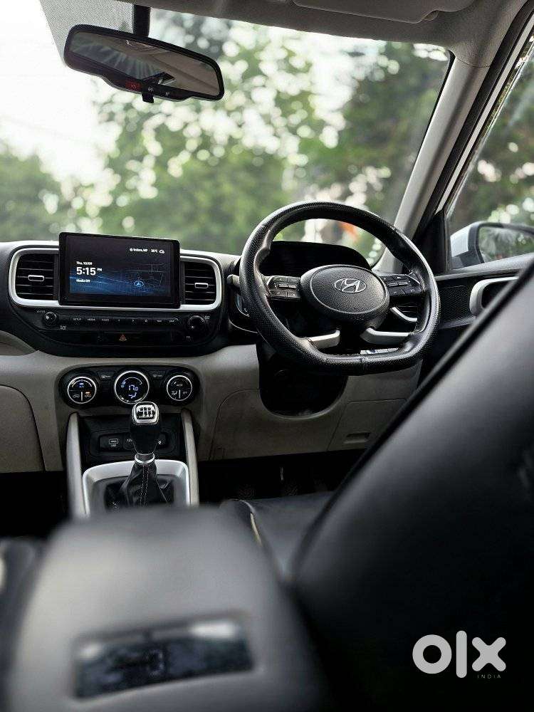 Hyundai Venue 1.5 Crdi Sx (o) Executive, 2022, Diesel