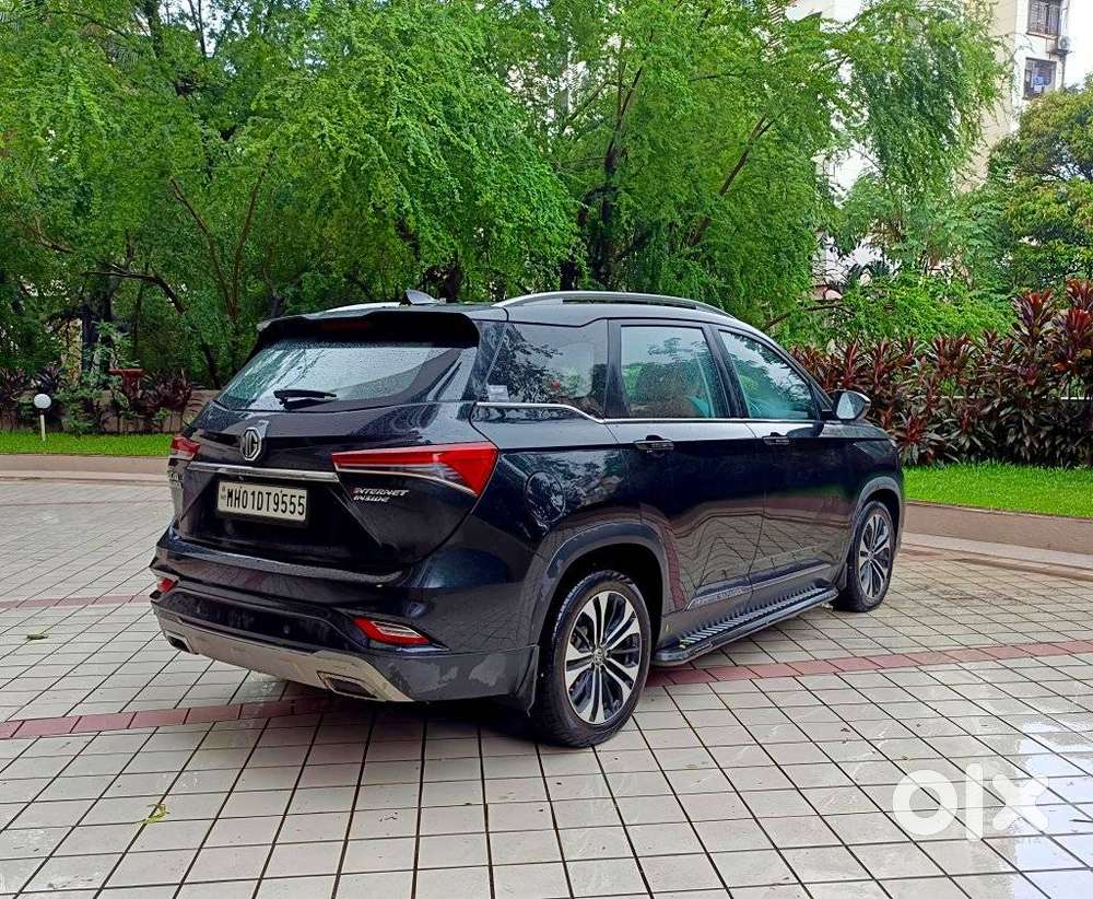 Mg Hector Plus 1.5 Sharp Turbo Cvt 6 Str, 2021, Petrol