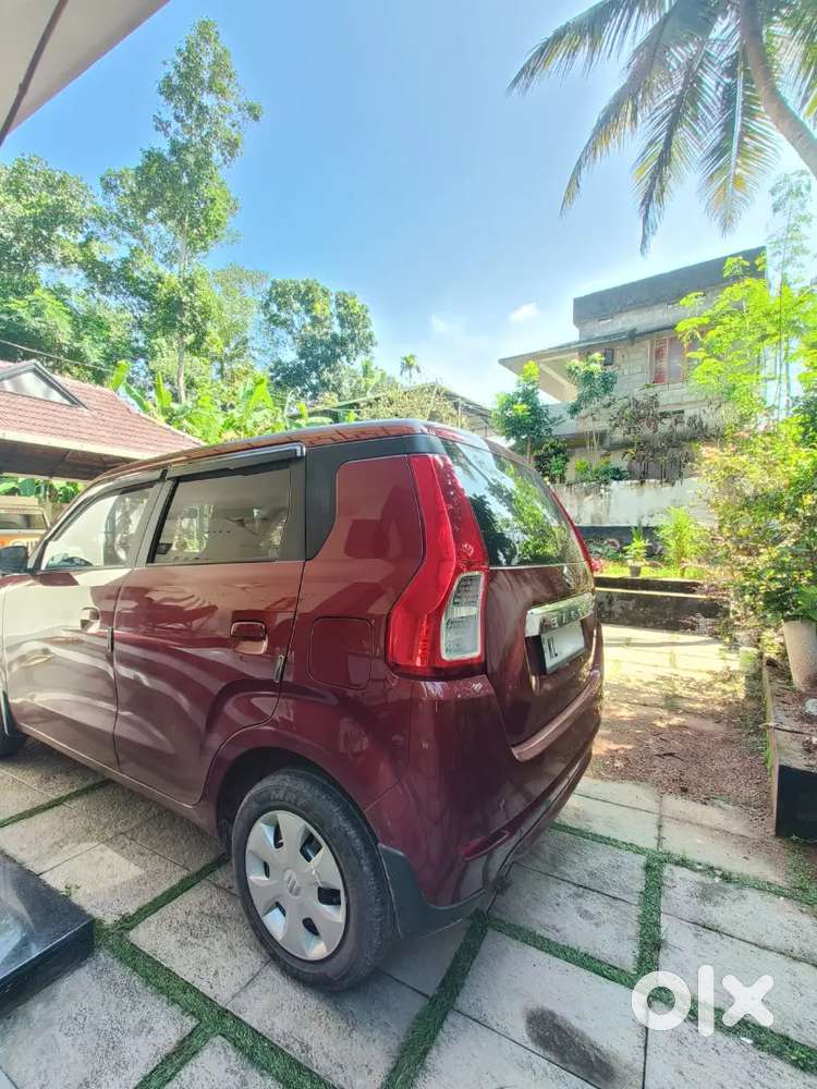 Maruti Suzuki Wagon R Zxi Manual 2025