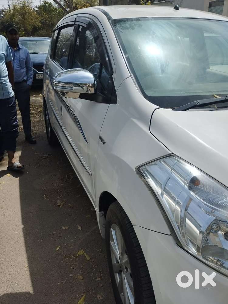 Maruti Suzuki Ertiga 2018 Petrol Well Maintained