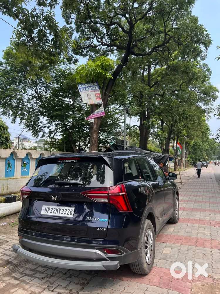 Mahindra Xuv700 2.2 Diesel 2022 July Automatic