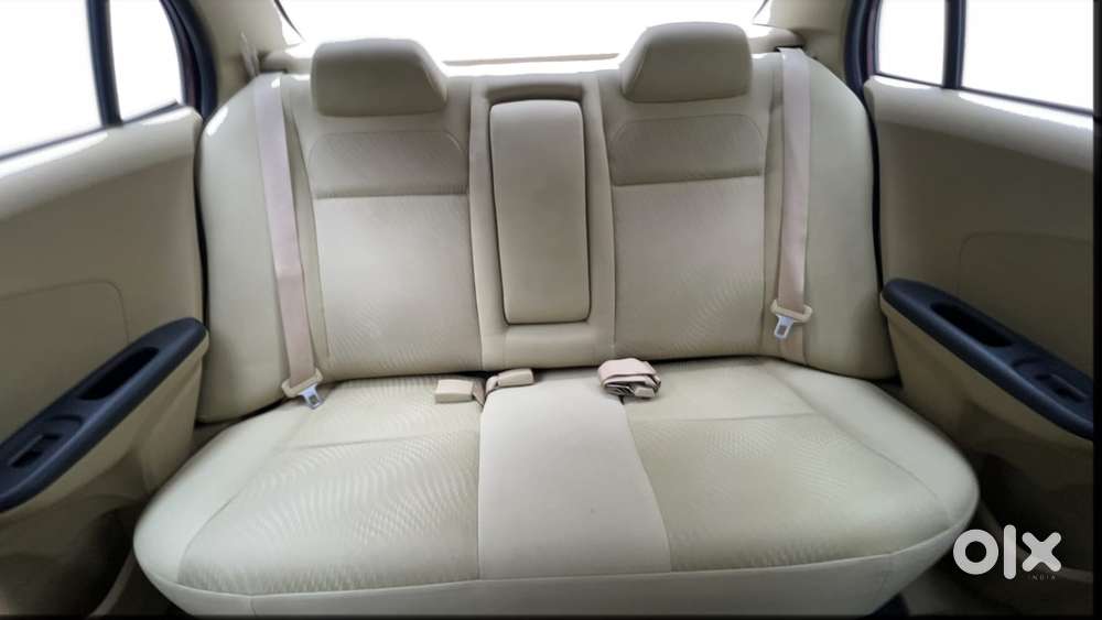 Honda Amaze S I-vtec, 2014, Petrol