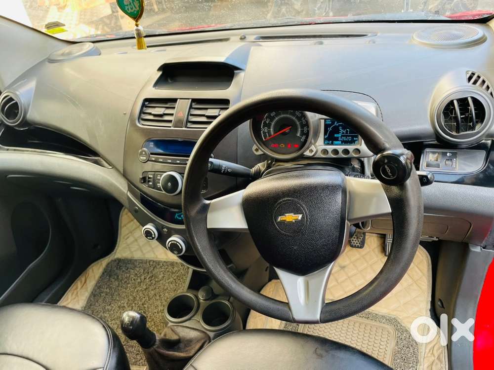 Chevrolet Beat Diesel 2012