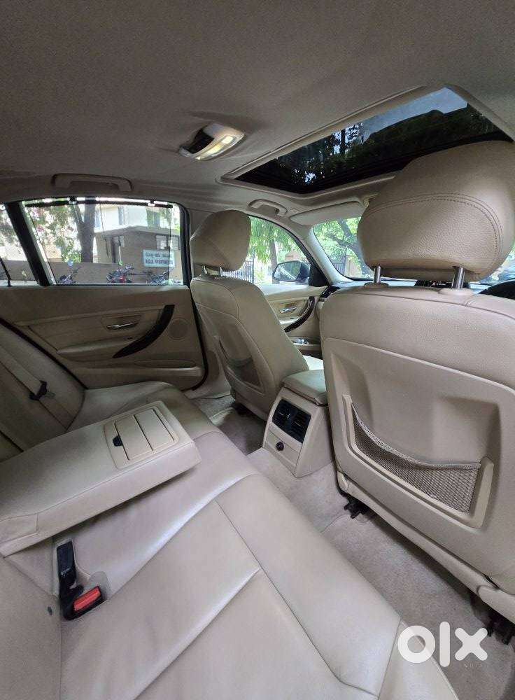 Bmw 3 Series 2.0 320d Luxury Line, 2015, Diesel