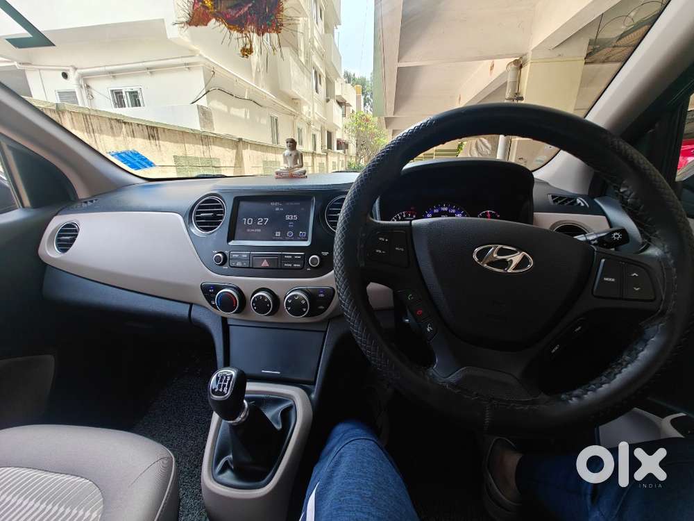 2017 Hyundai Xcent Sx Petrol Manual
