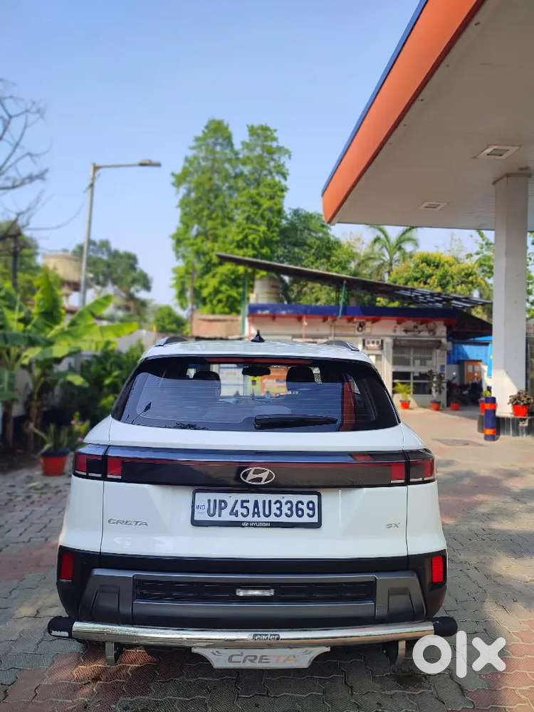 Hyundai Creta 2024 Petrol 24000 Km Driven
