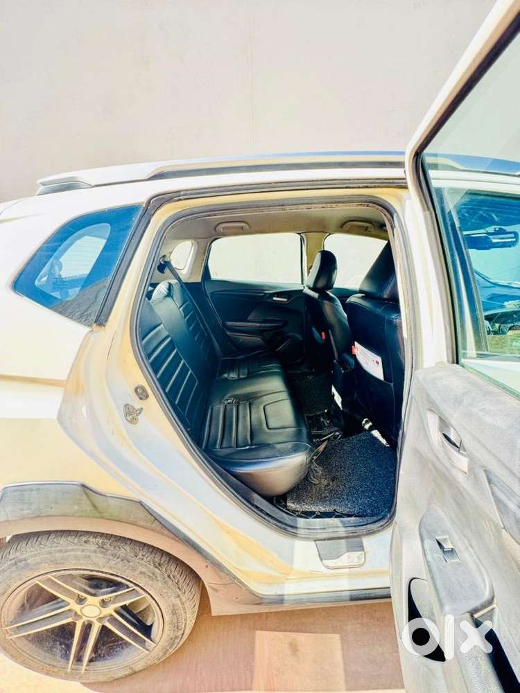 Honda Wr-v 2017 Petrol Well Maintained