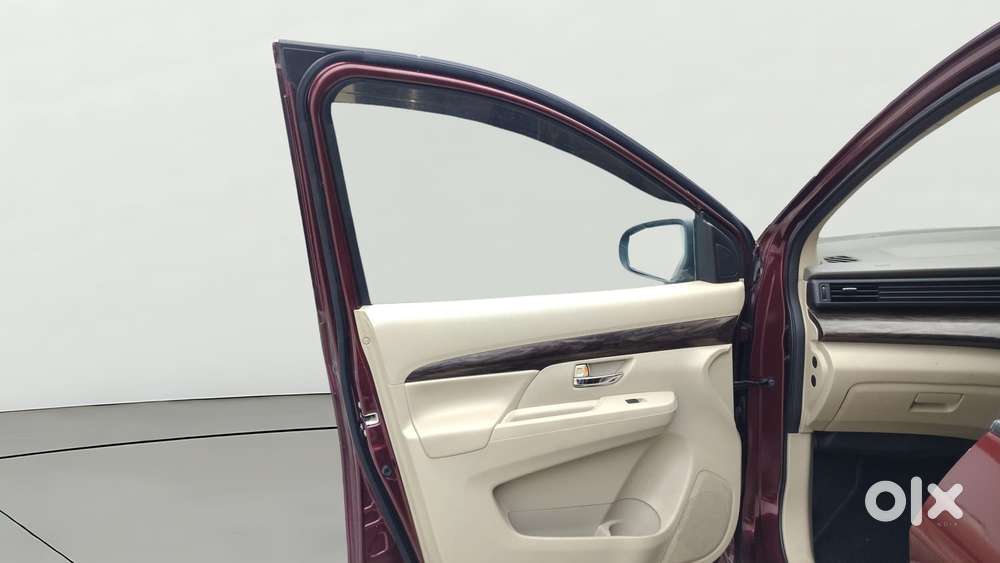 Maruti Suzuki Ertiga 1.4 Zxi At, 2021, Petrol