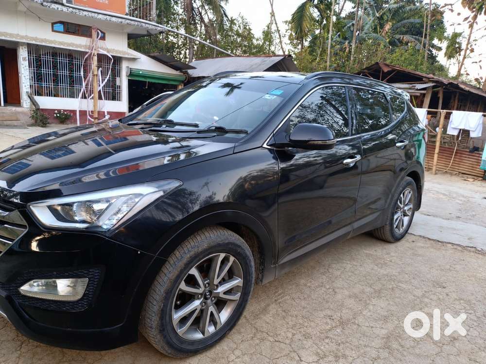 Hyundai Santa Fe 2014 Last