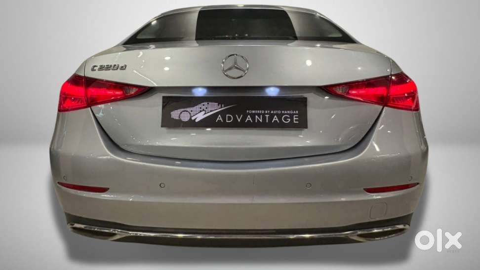 Mercedes-benz C-class C 220d, 2022, Diesel