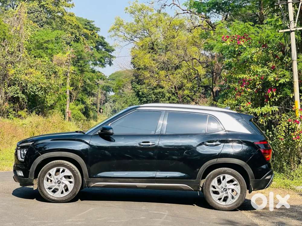 Hyundai Creta 1.5 Sx 2021 Panaromic Sunroof For Sale
