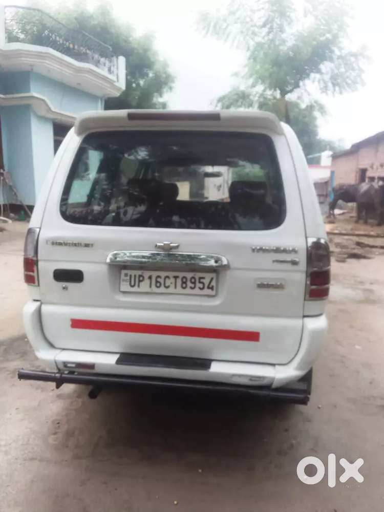 Chevrolet Tavera Neo 2015