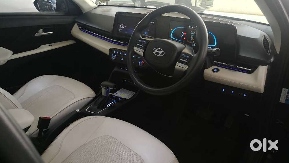 Hyundai Verna 1.5 Sx (o) Ivt, 2024, Petrol