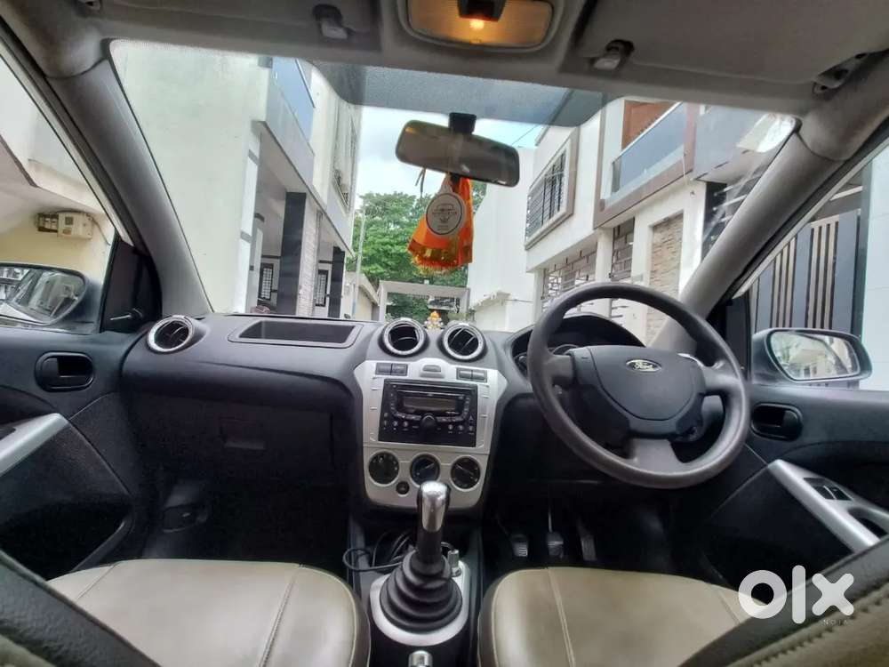 Ford Fiesta 1.4 Exi 2012 Year