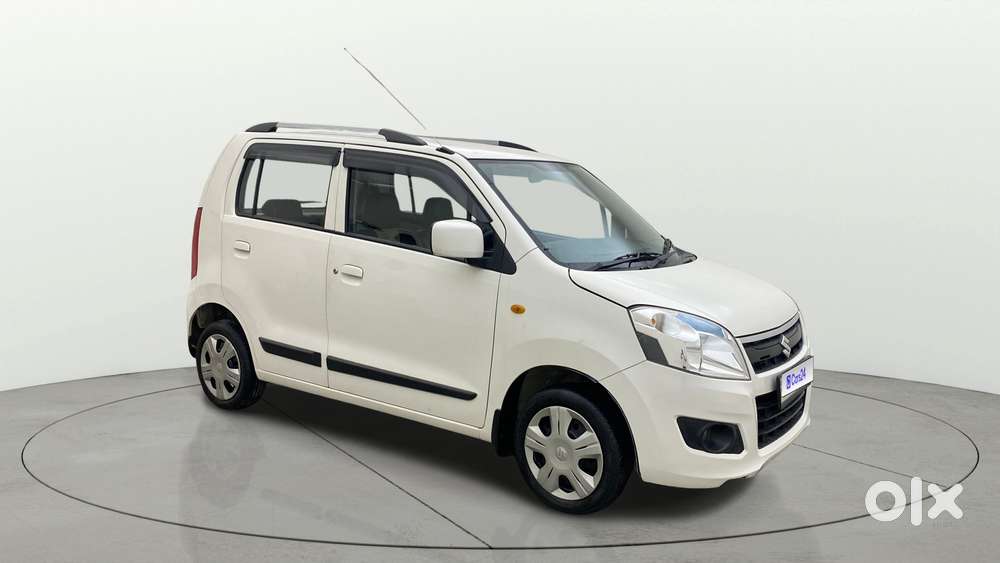 Maruti Suzuki Wagon R 1.0 Vxi, 2018, Petrol