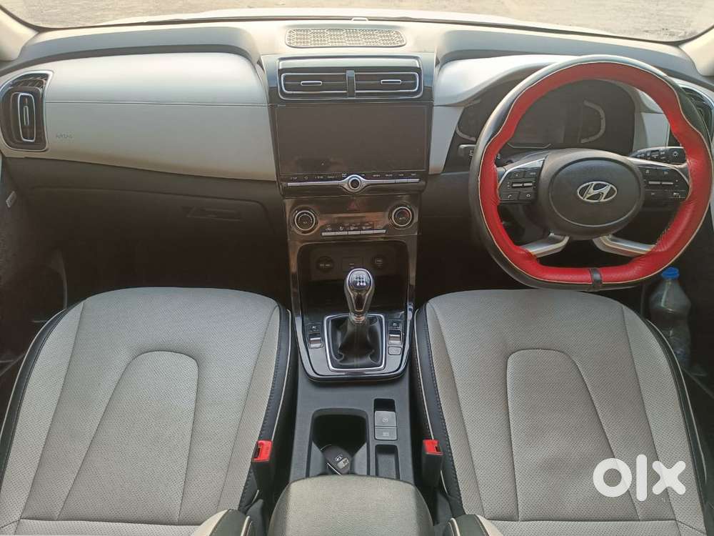 Hyundai Creta, 2022, Diesel