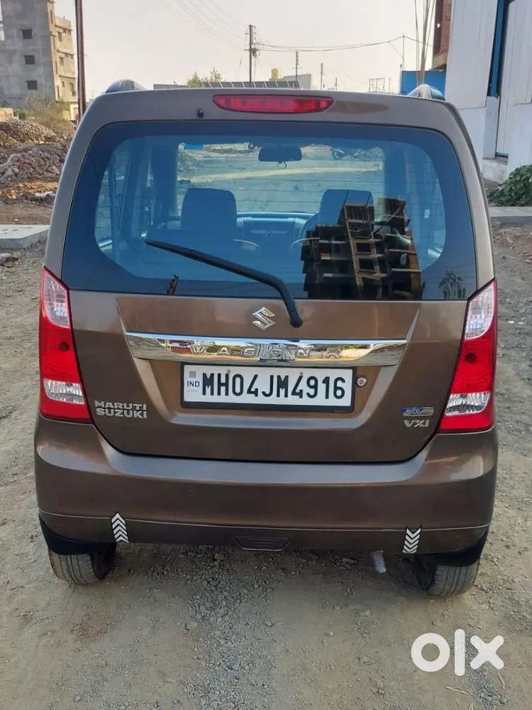 Maruti Suzuki Wagon R 2018