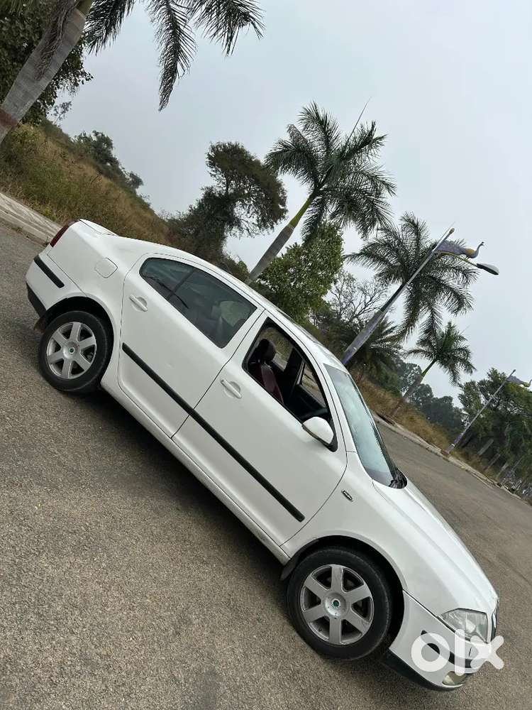 Skoda Laura 2008 Diesel Good Condition