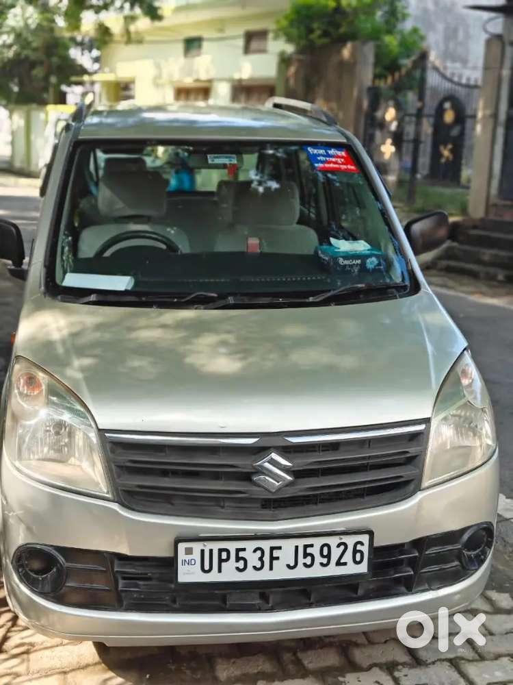 Maruti Suzuki Wagon R 1.0 15 Petrol 190000 Km Driven