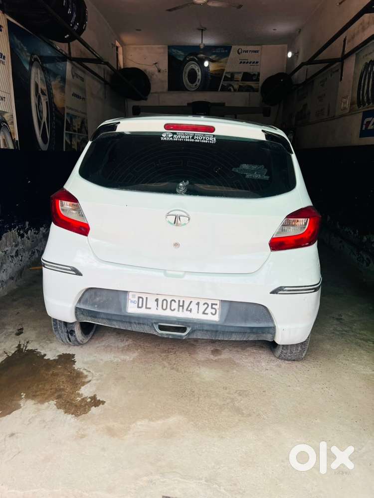 Tata Tiago 2016 Cng & Hybrids Good Condition