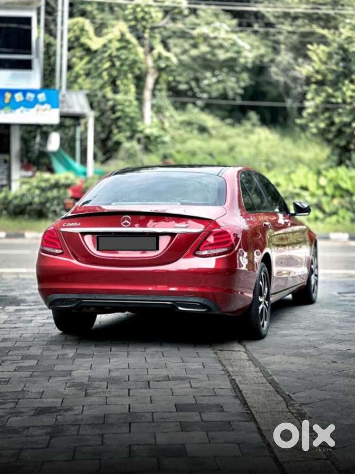 Mercedes-benz New C-class Progressive C 220d, 2018, Diesel