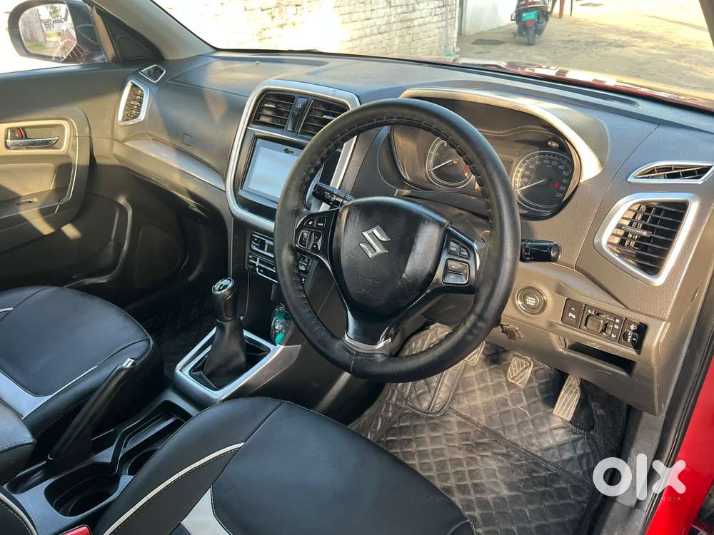 Maruti Suzuki Brezza Zdi+ Dual Tone, 2016, Diesel