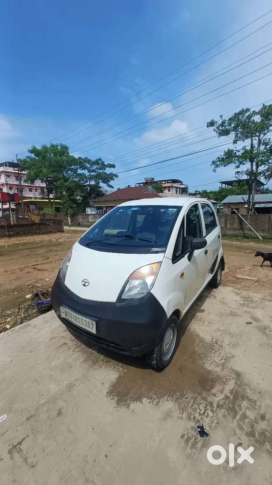 Tata Nano Genx 2015